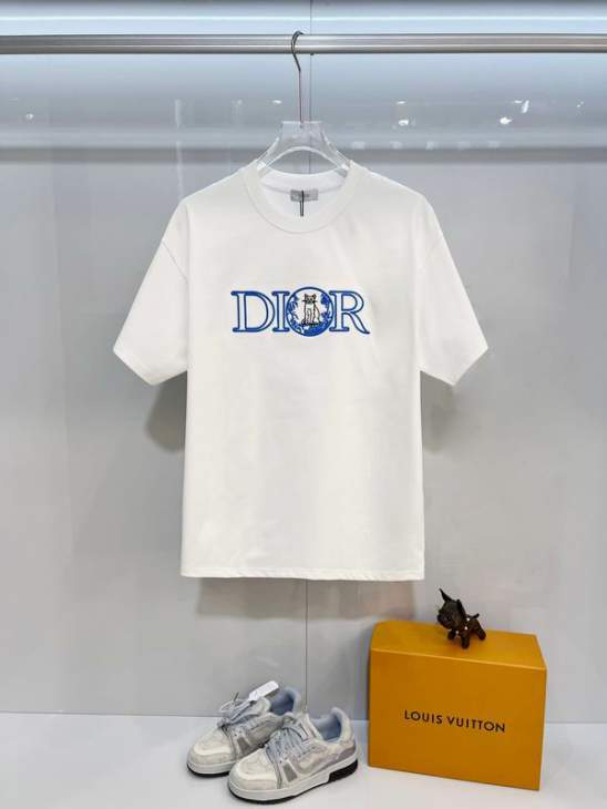 Dior T Shirts Short _SKUDiorS-XLxetr15815632